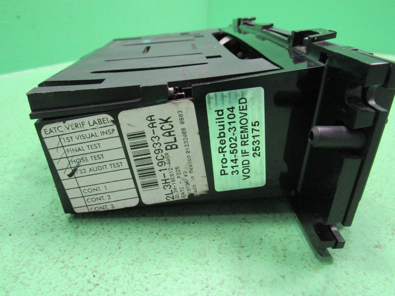 02-04 FORD F-150 EATC AUTOMATIC CLIMATE HEATER CONTROL 2L3H-19C933-AA 
