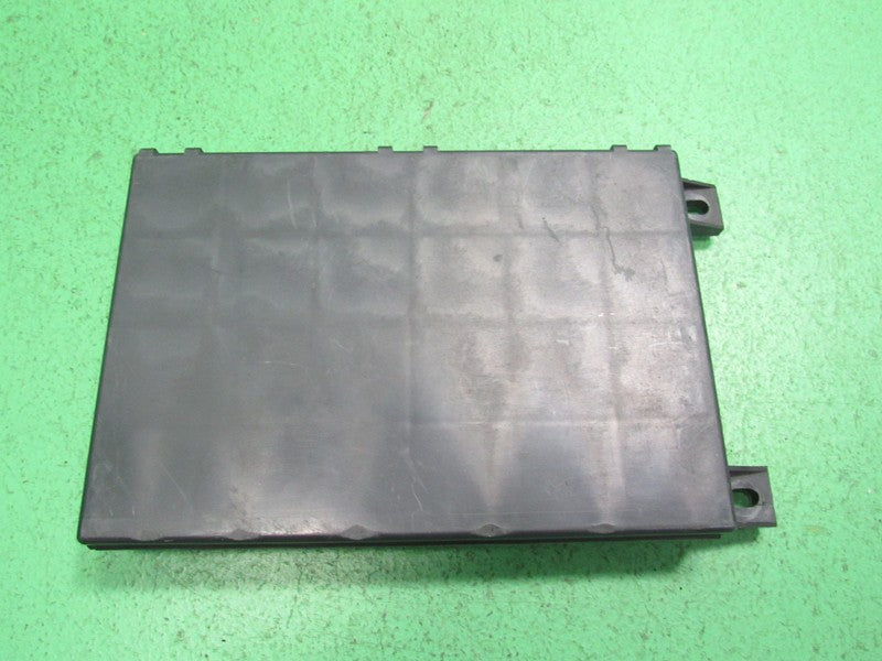 15101511 03-07 HUMMER H2 FRONT DRIVER SEAT MEMORY CONTROL MODULE TESTE