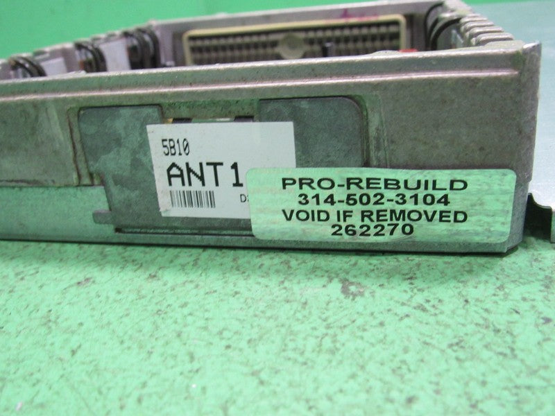 ANT1 93-95 Ford F150 I6 MT ECU ECM PCM ENGINE COMPUTER F3TF-12A650-TB 