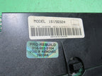 16156924 91-94 BUICK PARK AVE LESABRE AC DIGITAL CLIMATE TEMP CONTROL 