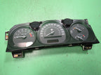 02-05 BUICK LESABRE INSTRUMENT GAUGE CLUSTER GAUGES SPEEDO TACH MILEAG