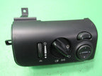 96-00 CARAVAN VOYAGER HEADLIGHT DIMMER MIRROR SWITCH AUTO BLACK REBUIL