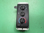 55055654AB 98 DODGE RAM A/C AC HEATER MANUAL CLIMATE TEMP CONTROL REBU
