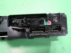01-02 CROWN VIC EATC AUTOMATIC CLIMATE HEATER CONTROL 1W7H-19C933-AA R
