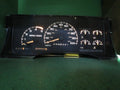 95-96 C/K TRUCK SUBURBAN INSTRUMENT GAUGE CLUSTER SPEEDO TACH 445K REB