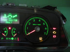 08 LINCOLN TOWN CAR INSTRUMENT GAUGE CLUSTER GAUGES SPEEDO TACH MILEAG