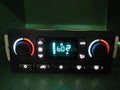15137655 TAHOE ESCALADE SILVERADO AC DIGITAL CLIMATE TEMP CONTROL LED 