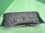 95-96 C/K TRUCK SUBURBAN INSTRUMENT GAUGE CLUSTER SPEEDO TACH 189K REB