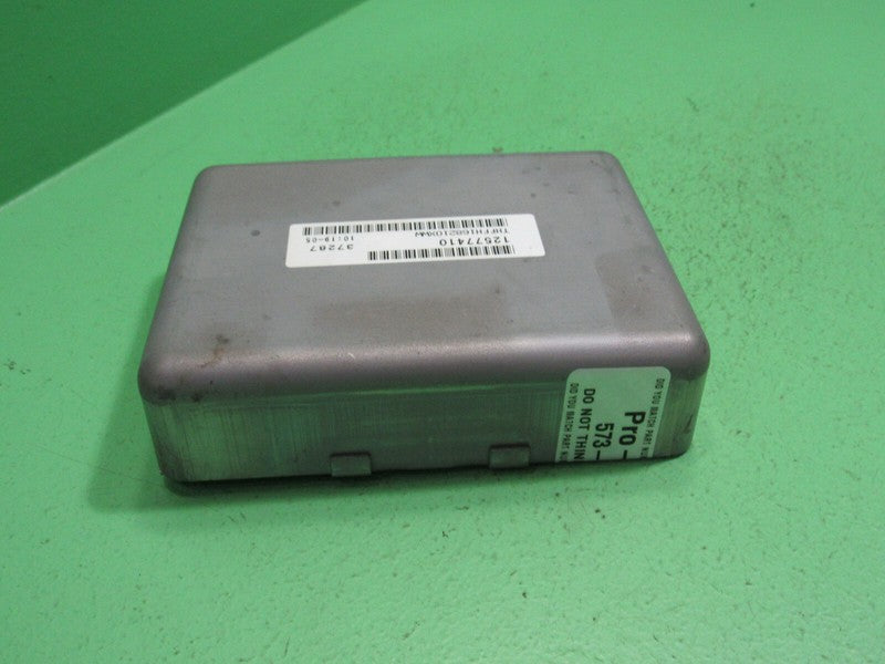 00-02 SILVERADO TAHOE SUBURBAN 4X4 TCCM TRANSFER CASE CONTROL MODULE R