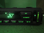 01-02 CROWN VIC EATC AUTOMATIC CLIMATE HEATER CONTROL 1W7H-19C933-AA R