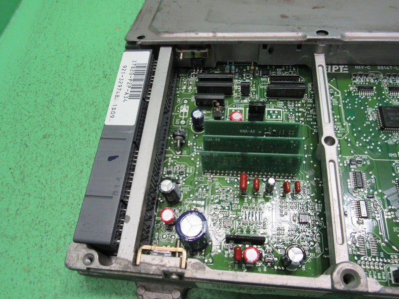 37820-P2P-A34 HONDA CIVIC EX VTEC MT ECU ECM PCM ENGINE CONTROL UNIT R