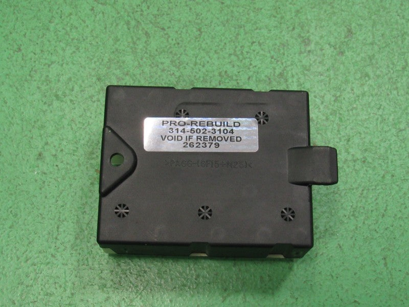03-06 NAVIGATOR AC CLIMATE CONTROL VACUUM MODULE 2L1H-19D611-AA REBUIL