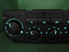 55111030AG 05-07 300 CHARGER MAGNUM HEATER A/C CLIMATE TEMP CONTROL RE