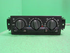 15060162 00-02 TAHOE SILVERADO YUKON A/C AUTO CLIMATE TEMP CONTROL REB