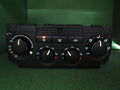 05-07 COMMANDER GRAND CHEROKEE A/C AUTO DIGITAL CLIMATE TEMP CONTROL R