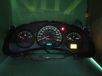 00-05 CHEVROLET IMPALA INSTRUMENT GAUGE CLUSTER SPEEDOMETER MILEAGE PR