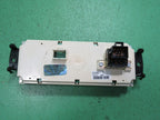 15054697 99-02 SIERRA SILVERADO TAHOE AC MANUAL CLIMATE TEMP CONTROL R