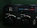 55056249AD 01-03 DURANGO A/C DUAL ZONE CLIMATE HEATER TEMP CONTROL REB