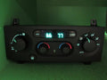 99-01 JEEP GRAND CHEROKEE A/C AUTO DIGITAL CLIMATE TEMP CONTROL REBUIL