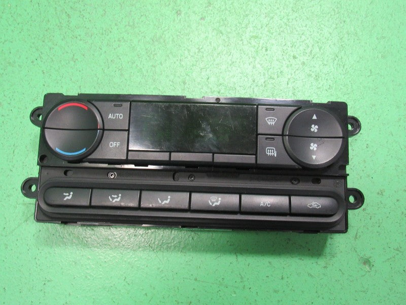 04-05 FORD F150 EATC AUTOMATIC CLIMATE HEATER CONTROL 5L34-18C612-AB R