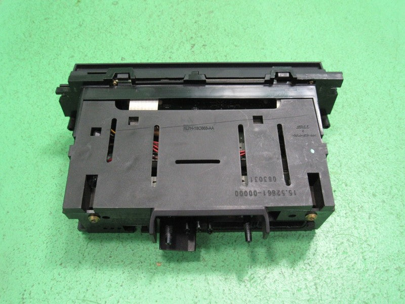 03-11 CROWN VIC EATC AUTOMATIC CLIMATE HEATER CONTROL 3W7H-19C933-AB R