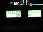 02-04 I35 BASE INSTRUMENT GAUGE CLUSTER GAUGES SPEEDO TACH 118k TESTED