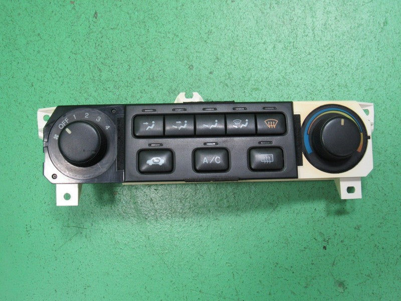 98-00 HONDA ACCORD MANUAL AC HEATER CLIMATE TEMPERTURE CONTROL REBUILT