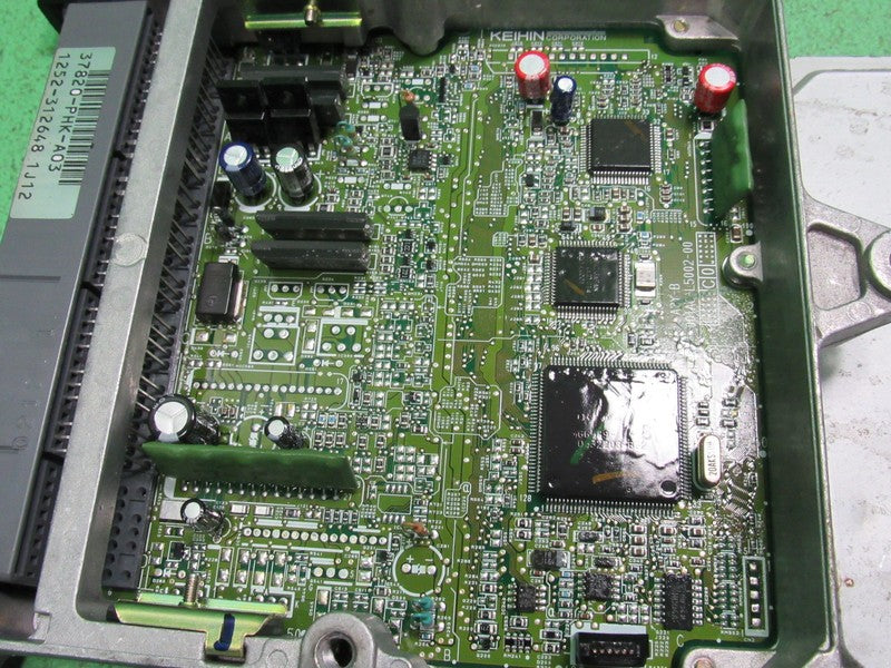 37820-PHK-A03 00-01 HONDA CR-V MT ECU ECM PCM ENGINE COMPUTER REBUILT 