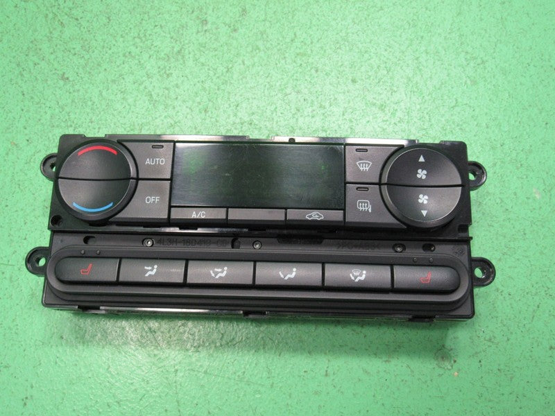 04-08 FORD F150 EATC AUTOMATIC CLIMATE HEATER CONTROL 7L34-18C612-CA R
