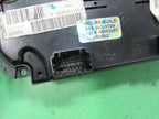 55111030AF 05-07 300 CHARGER MAGNUM HEATER A/C CLIMATE TEMP CONTROL RE