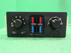 10370033 SILVERADO TAHOE SIERRA YUKON AC MANUAL CLIMATE CONTROL LED RE