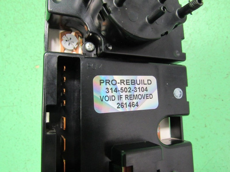 55056702AD 99-02 DODGE RAM A/C AC HEATER MANUAL CLIMATE TEMP CONTROL R