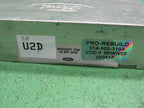 U2D Ford F150 F250 V8 5.0 ECU ECM PCM ENGINE COMPUTER F2TF-12A650-XA R