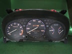 96-00 HONDA CIVIC MT INSTRUMENT GAUGE CLUSTER SPEEDO TACH 245K TESTED 