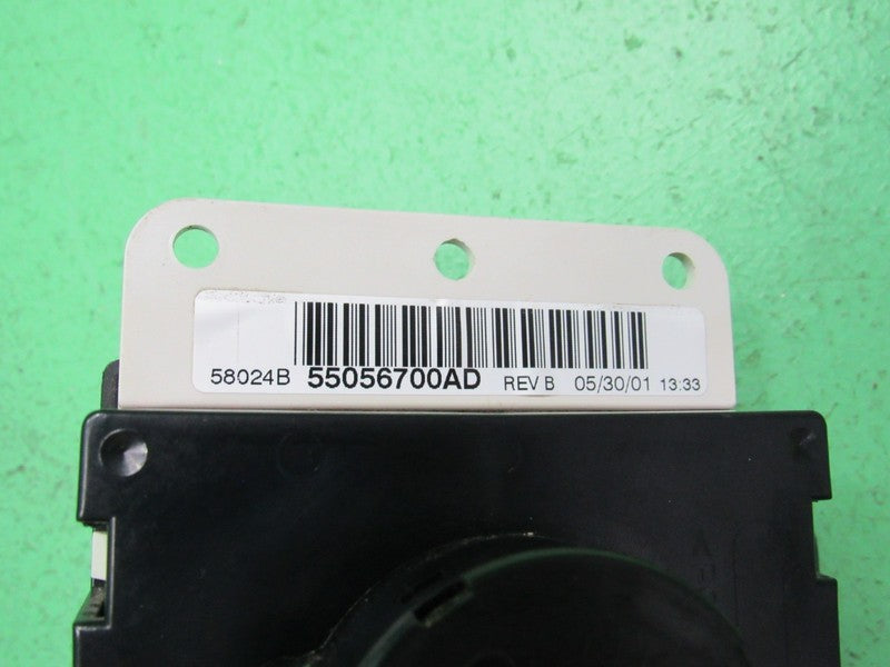 55056700AD 99-02 DODGE RAM A/C AC HEATER MANUAL CLIMATE TEMP CONTROL R