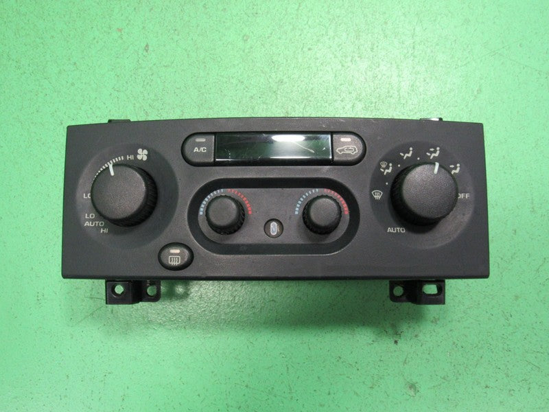 03-04 JEEP GRAND CHEROKEE A/C AUTO DIGITAL CLIMATE TEMP CONTROL REBUIL