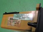 96-97 TOWN CAR EATC AUTOMATIC CLIMATE HEATER CONTROL F7VH-19C933-AA RE