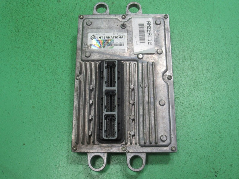 FORD F350 SUPER DUTY 6.0L DIESEL IDM FICM FUEL INJECTOR DRIVER MODULE 