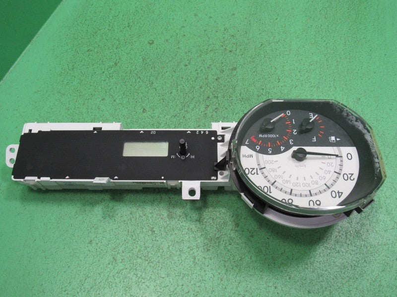 04-06 SCION XB MT INSTRUMENT GAUGE CLUSTER SPEEDOMETER TACH 174K TESTE