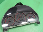 03-05 CIVIC EX 2 DOOR MT INSTRUMENT GAUGE CLUSTER SPEEDO TACH 236K TES