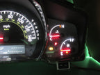 06-07 HONDA RIDGELINE RT INSTRUMENT GAUGE CLUSTER SPEEDO TACH 204K TES