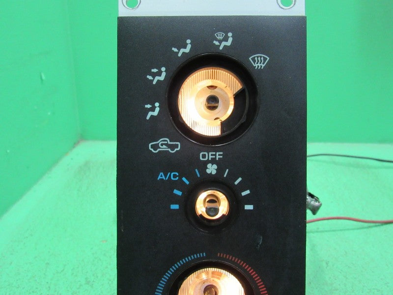 55055482 94-97 DODGE RAM A/C AC HEATER MANUAL CLIMATE TEMP CONTROL REB