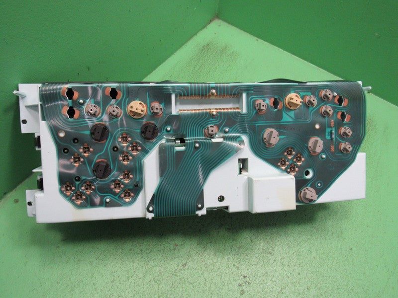 95-96 C/K TRUCK MT INSTRUMENT GAUGE CLUSTER SPEEDOMETER TACH 135k REBU