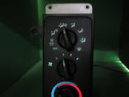 55055654AB 98 DODGE RAM A/C AC HEATER MANUAL CLIMATE TEMP CONTROL REBU