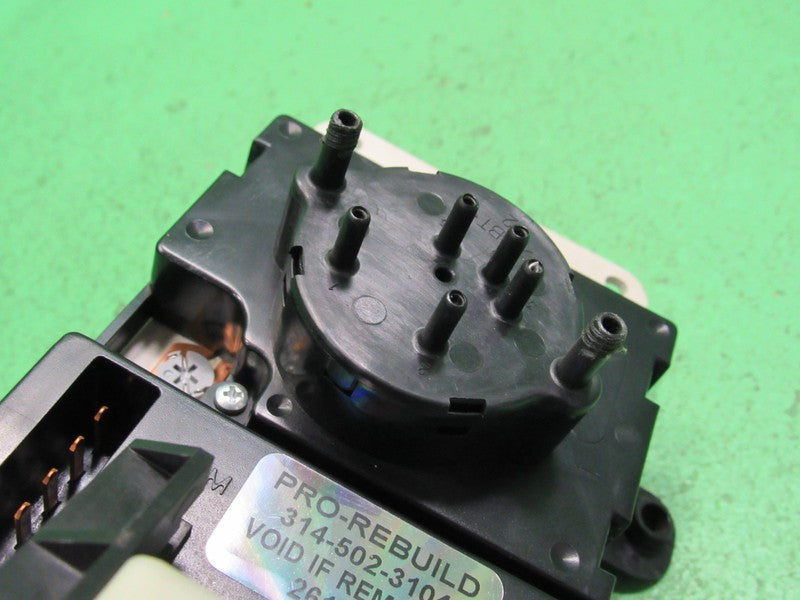 55055654AB 98 DODGE RAM A/C AC HEATER MANUAL CLIMATE TEMP CONTROL REBU