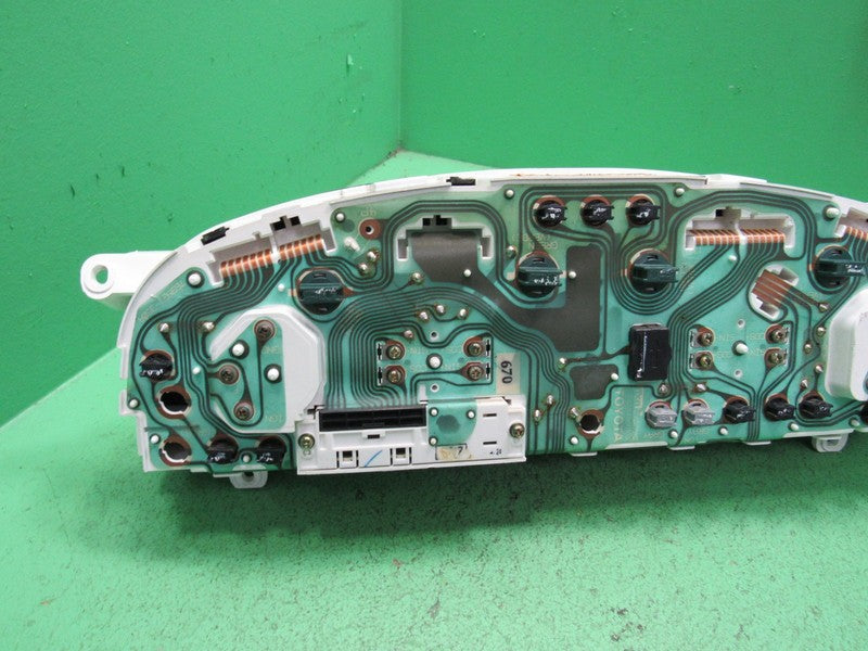 98-00 TOYOTA TACOMA M/T INSTRUMENT GAUGE CLUSTER SPEEDO TACH 353K TEST
