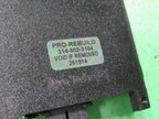 15083470 02 CADILLAC ESCALADE EXT POWER SEAT CONTROL MEMORY MODULE REB