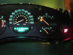99-04 BUICK REGAL INSTRUMENT GAUGE CLUSTER GAUGES SPEEDO TACH MILEAGE 