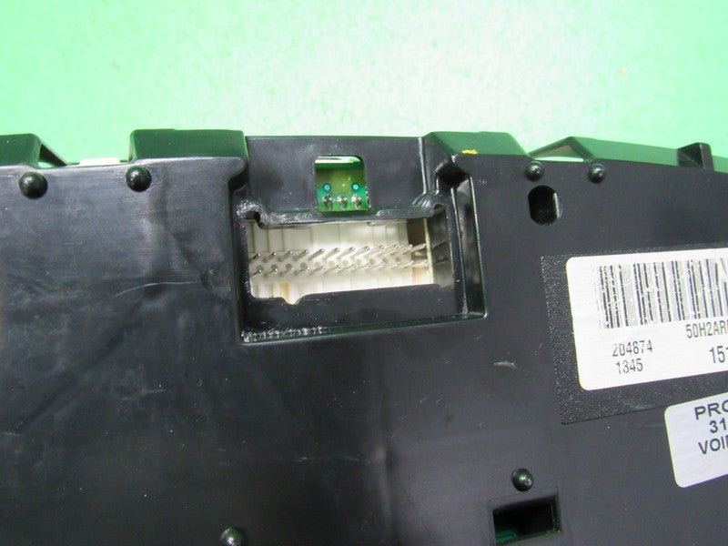 03-04 CADILLAC ESCALADE INSTRUMENT GAUGE CLUSTER SPEEDO MILEAGE PROG R