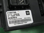 04 COLORADO CANYON BCM BODY CONTROL MODULE VIN AND MILEAGE PROGRAMMED 